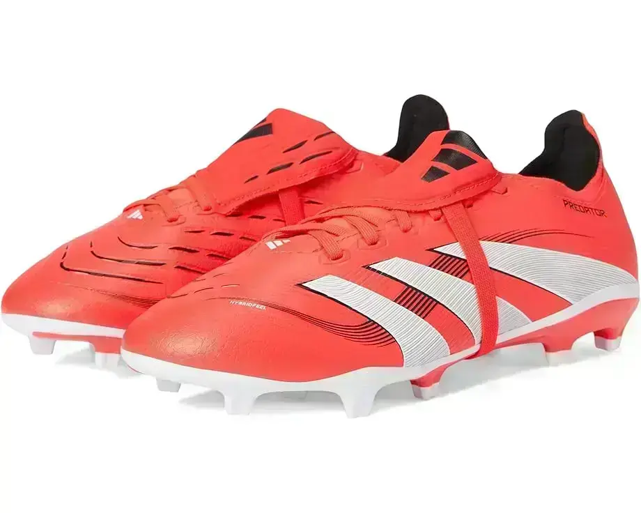 Unisex adidas Predator League Folded Tongue Firm Ground/Multi Ground Soccer Cleats