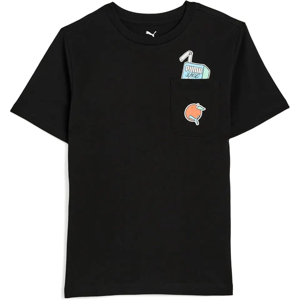 Beach Club Pocket T-shirt (big Kid)