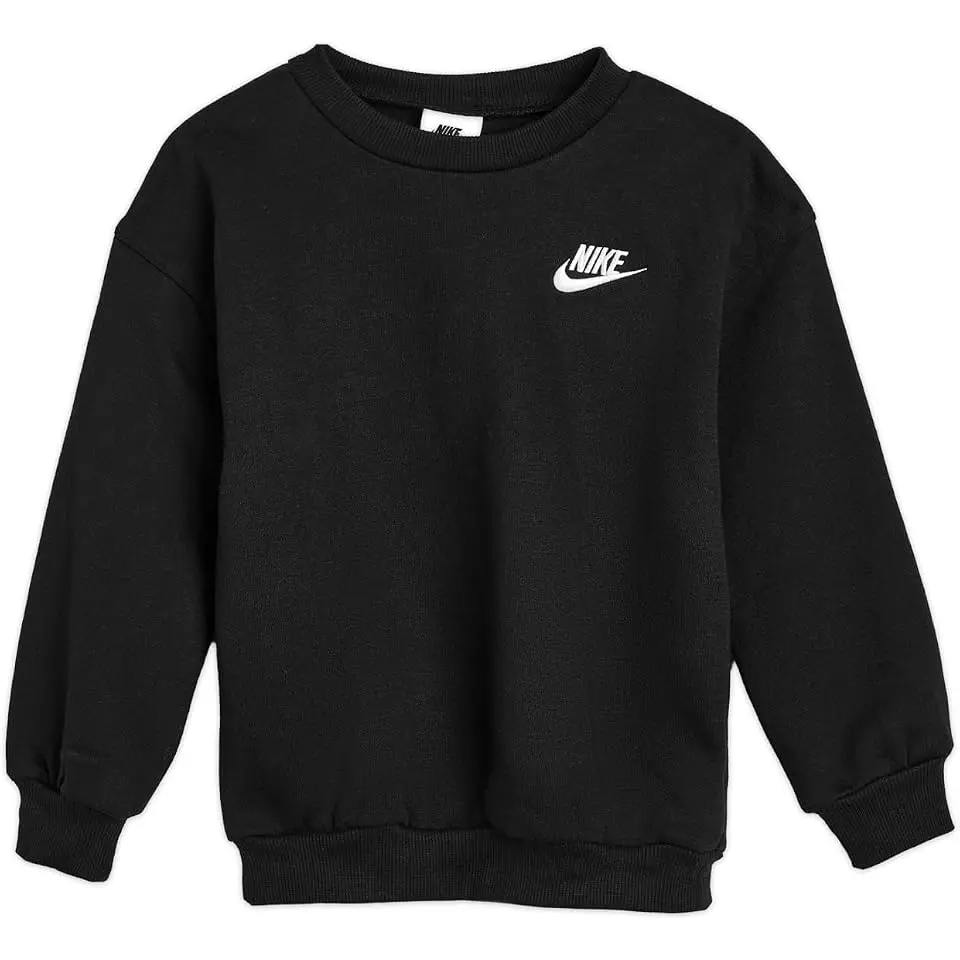 Oversized Crewneck Sweatshirt (Toddler)