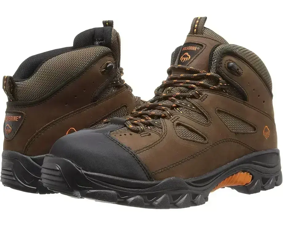 Men's Wolverine Hudson Wolverine Hiker