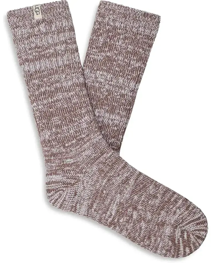 Women's UGG Rib Knit Slouchy Crew Socks