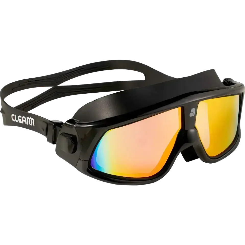 Focus Titanium Mirrored