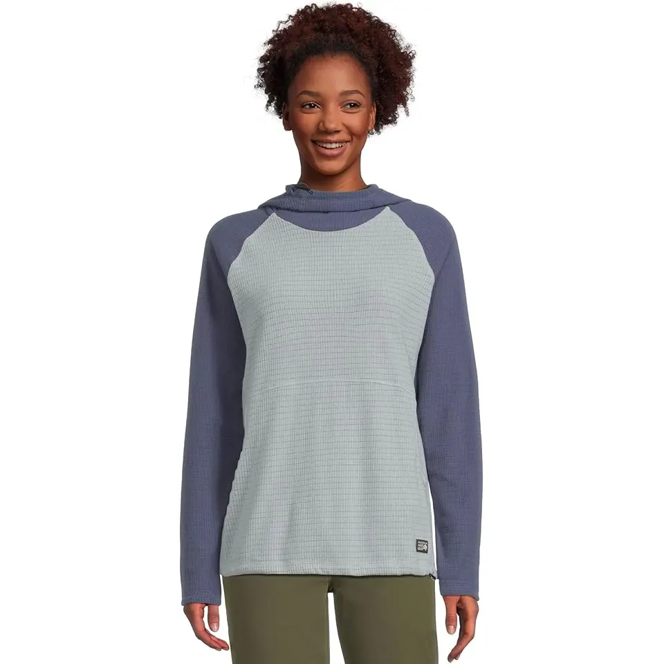 Summit Grid™ Tunic Hoody
