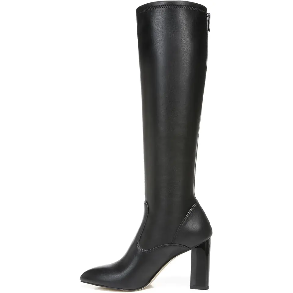 Katherine Wide Calf High Shaft Boots