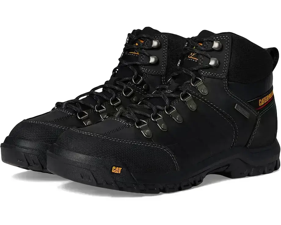 Men's Caterpillar Threshold Waterproof Soft Toe