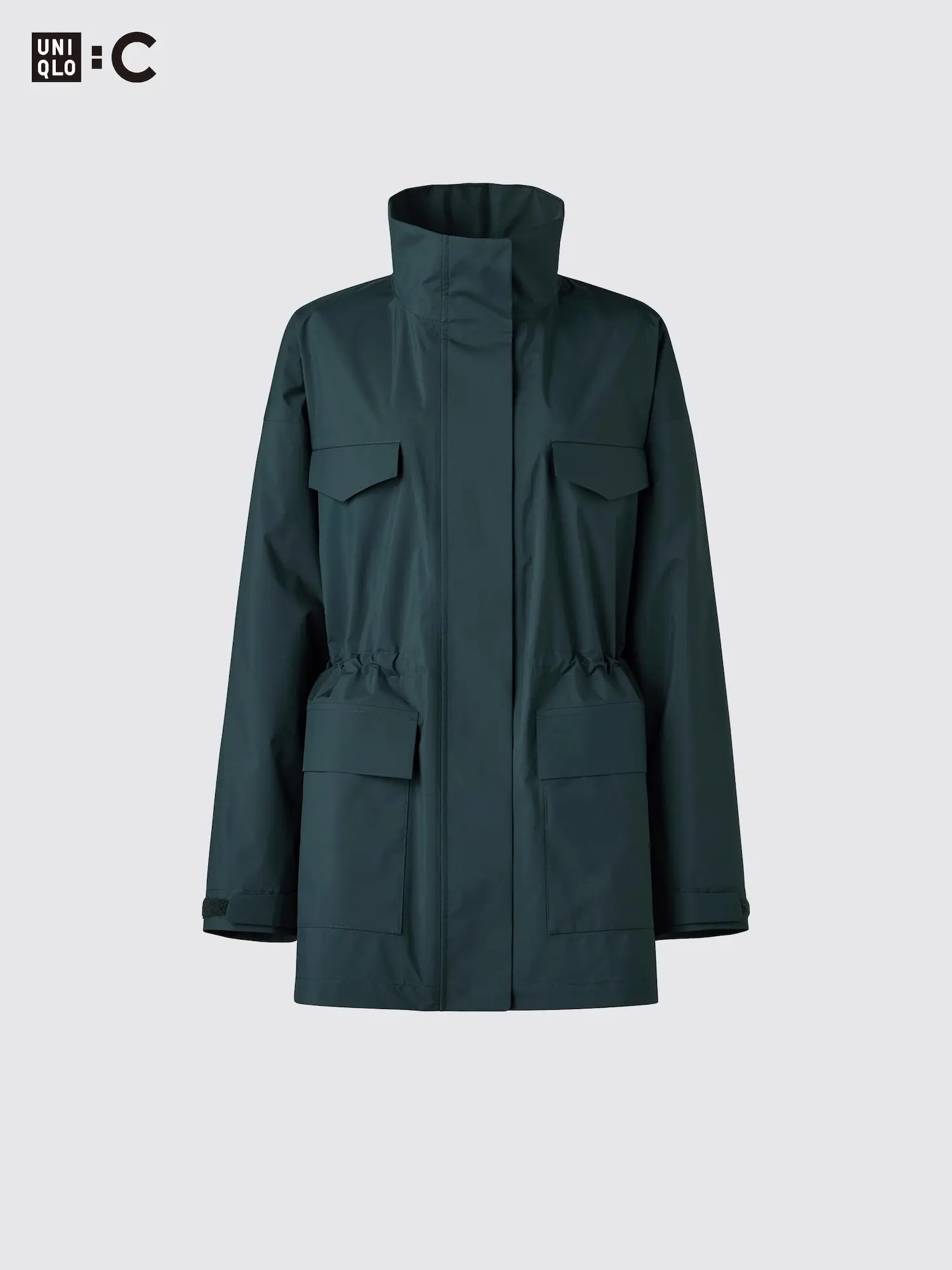 Women's Utility Short Coat