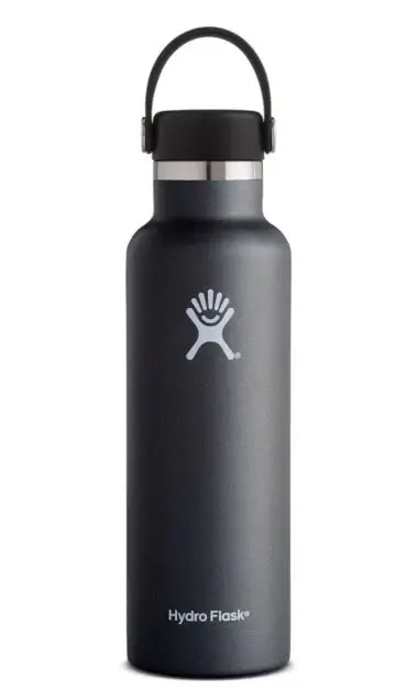 21 oz Standard Mouth Bottles w/ Flex Cap