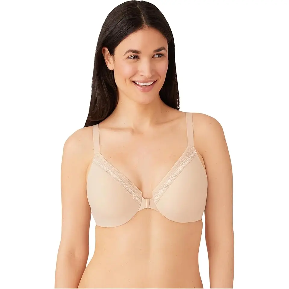 Perfect Primer Front Close Underwire Bra 855313