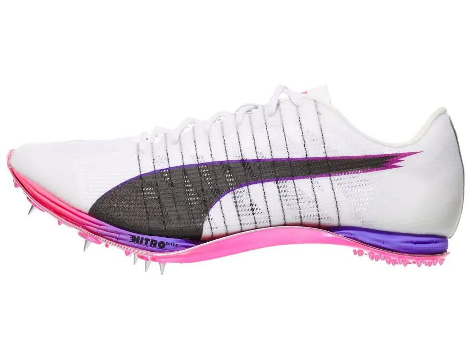 PUMA evoSPEED 400 Nitro Elite 2 Spikes