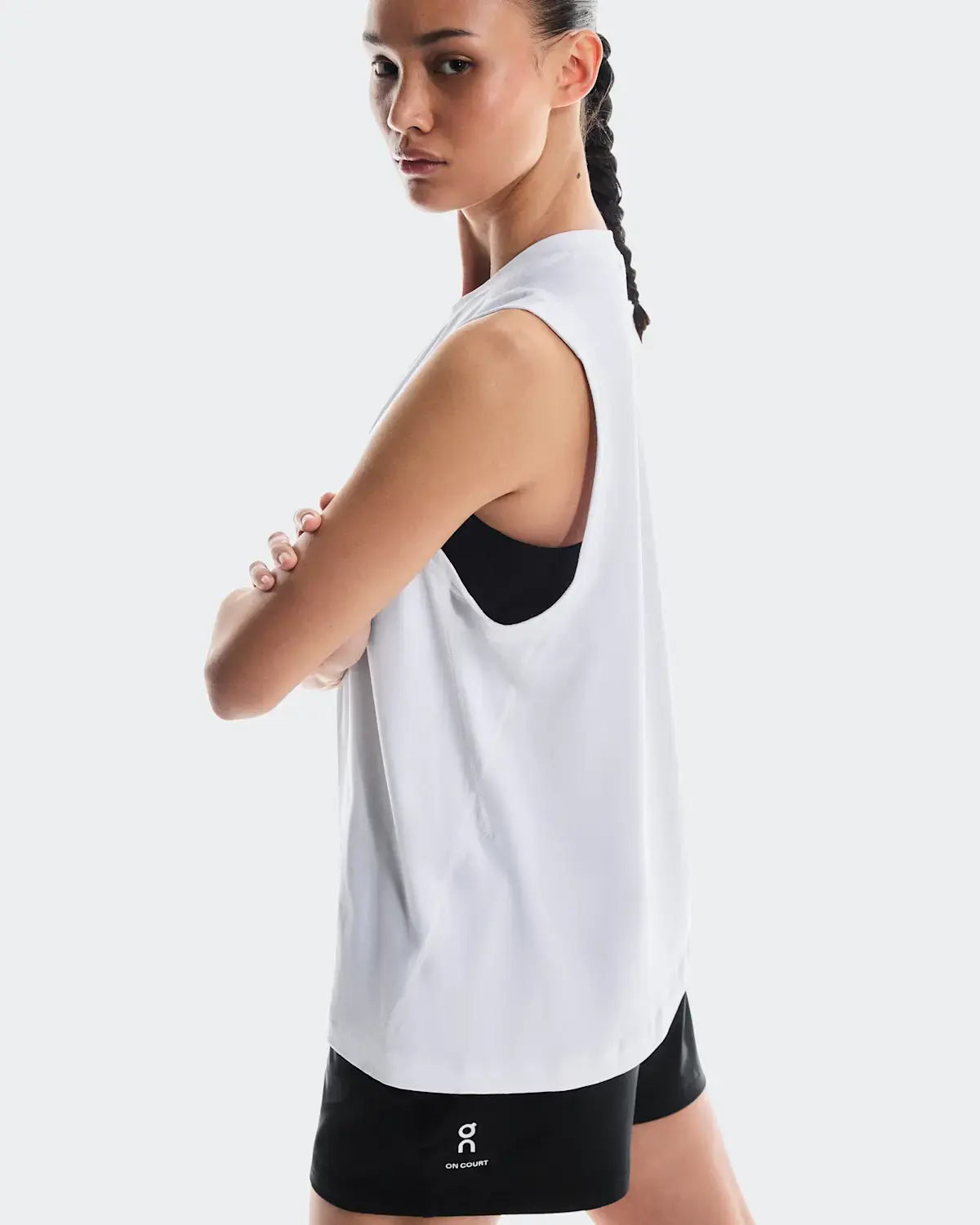 Courtside Tank