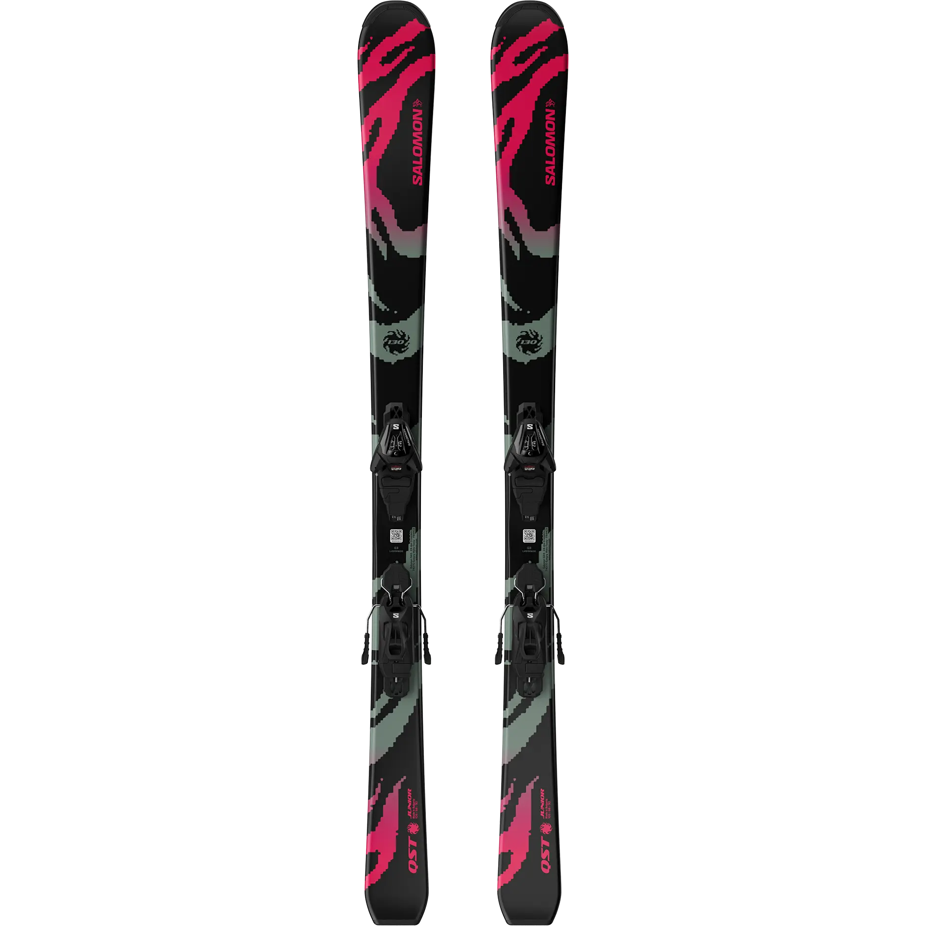 Youth QST Black M + L6