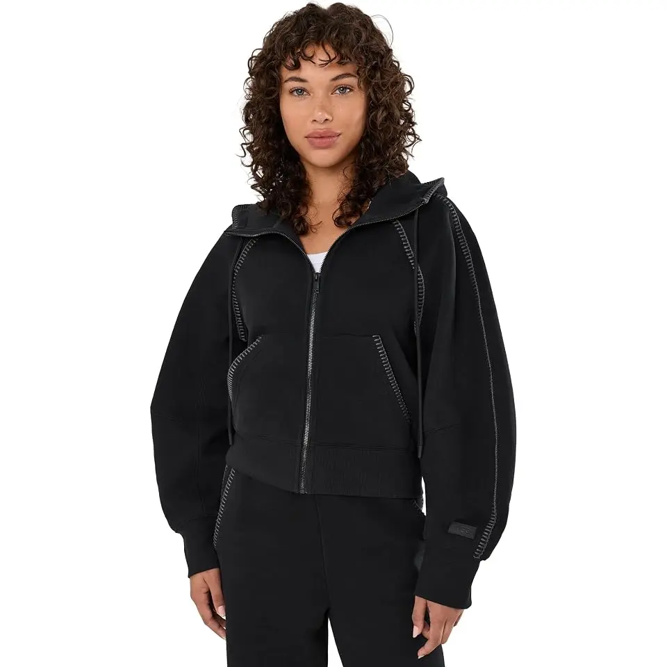 Classic Full Zip Hoodie