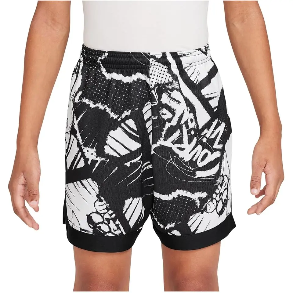 Court Dri-FIT Basketball Shorts (Little Kid/Big Kid)
