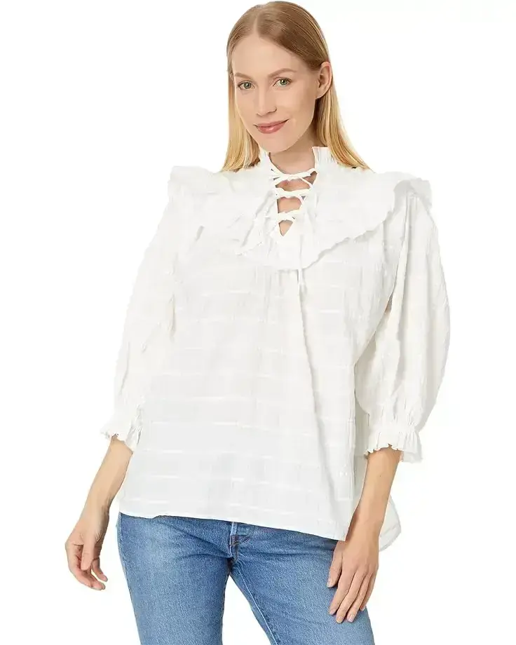 Women's Barbour Barbour Kelburn Top