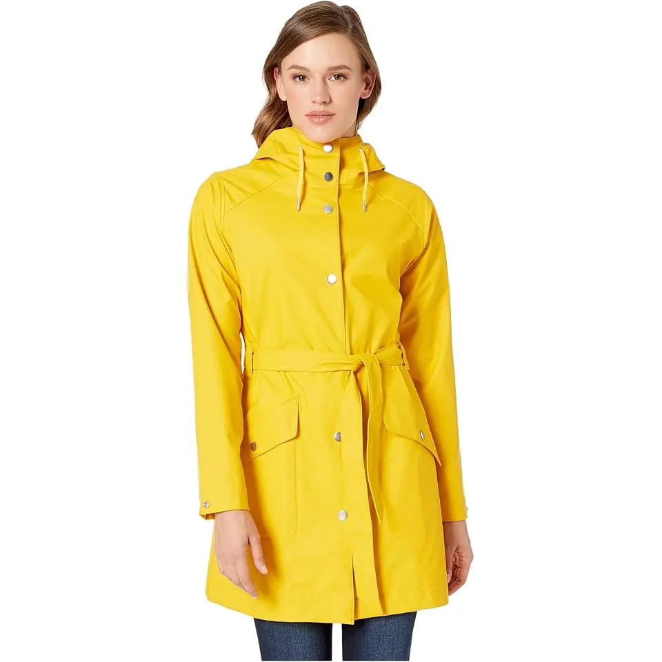 Kirkwall Ii Raincoat