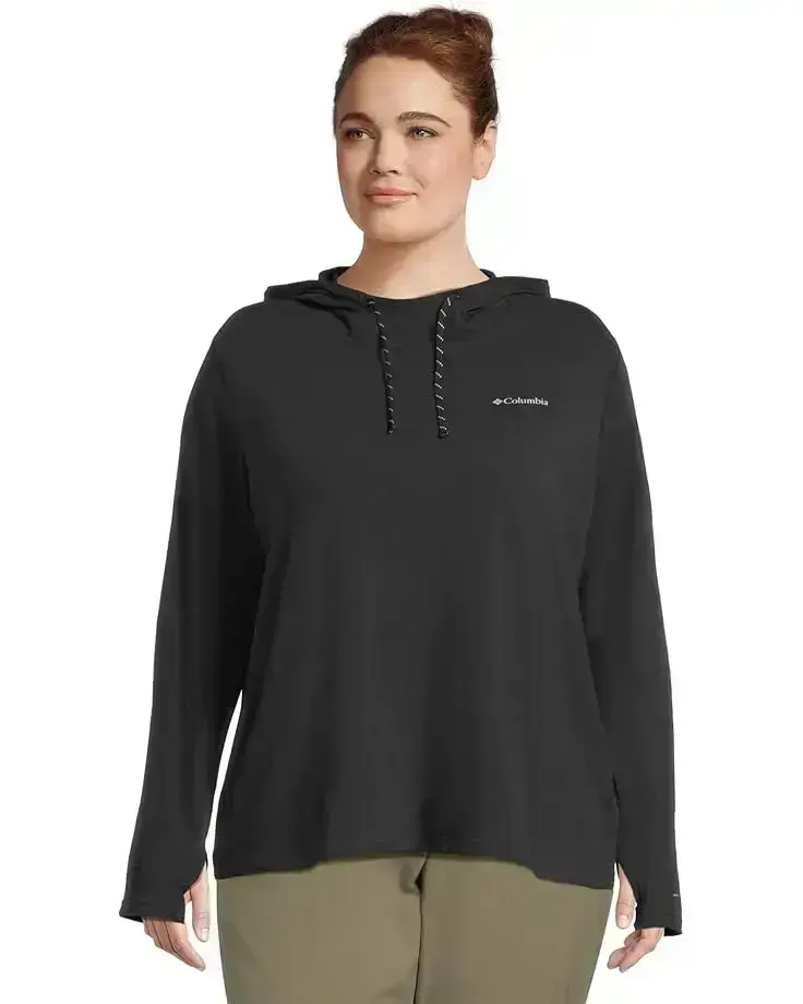 Women's Columbia Plus Size Sun Trek™ Hoodie II