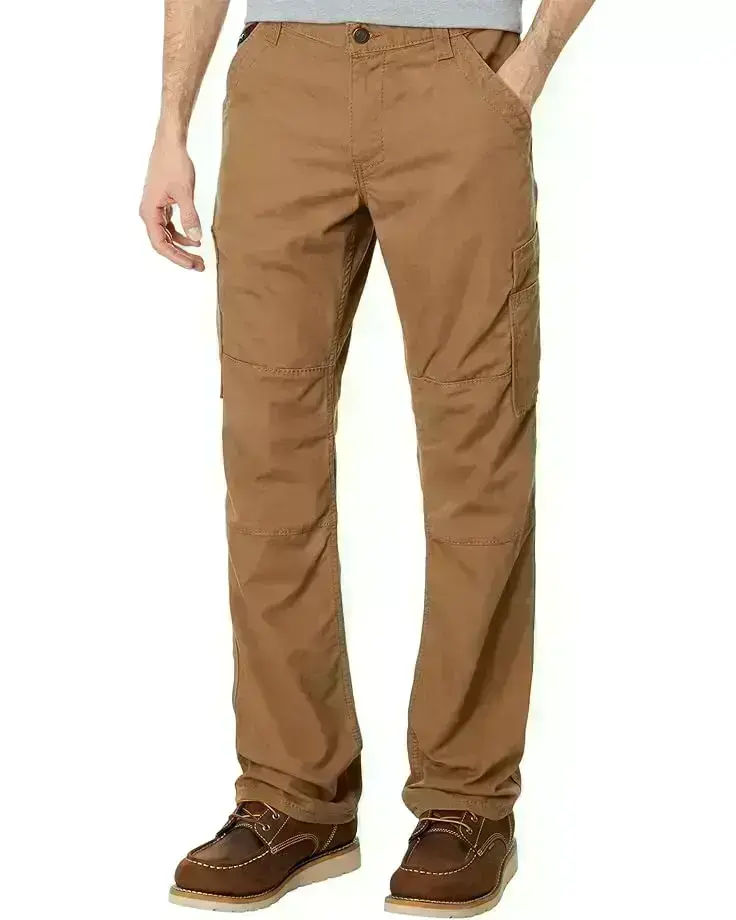 Men's Ariat FR M5 Duralight Stretch Canvas Straight Leg Pants
