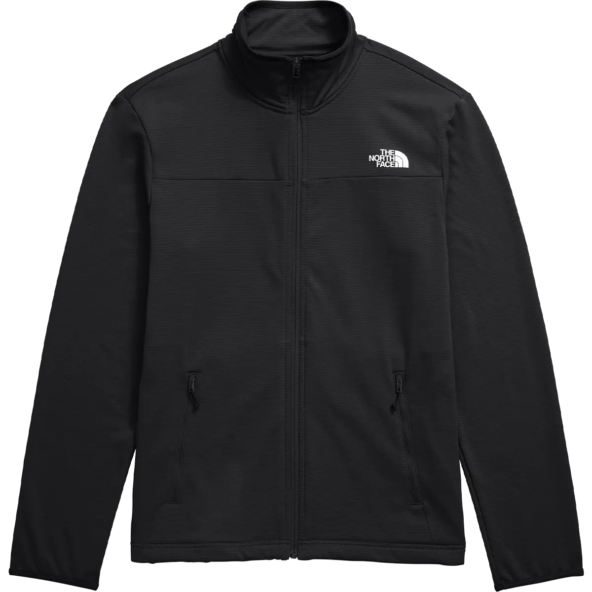 Men's Cedar Trail Grid Fleece Full Zip
