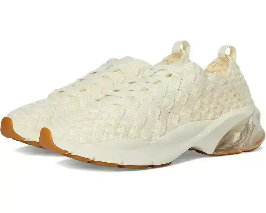 Women's Tory Burch Good Luck Woven Trainer