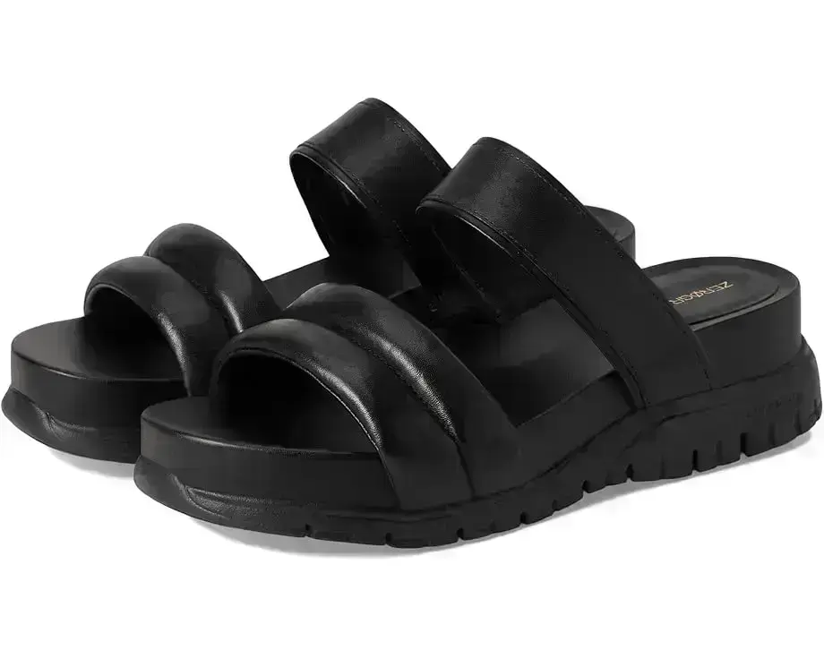 Women's Cole Haan Zerogrand Double Band Slide Sandals