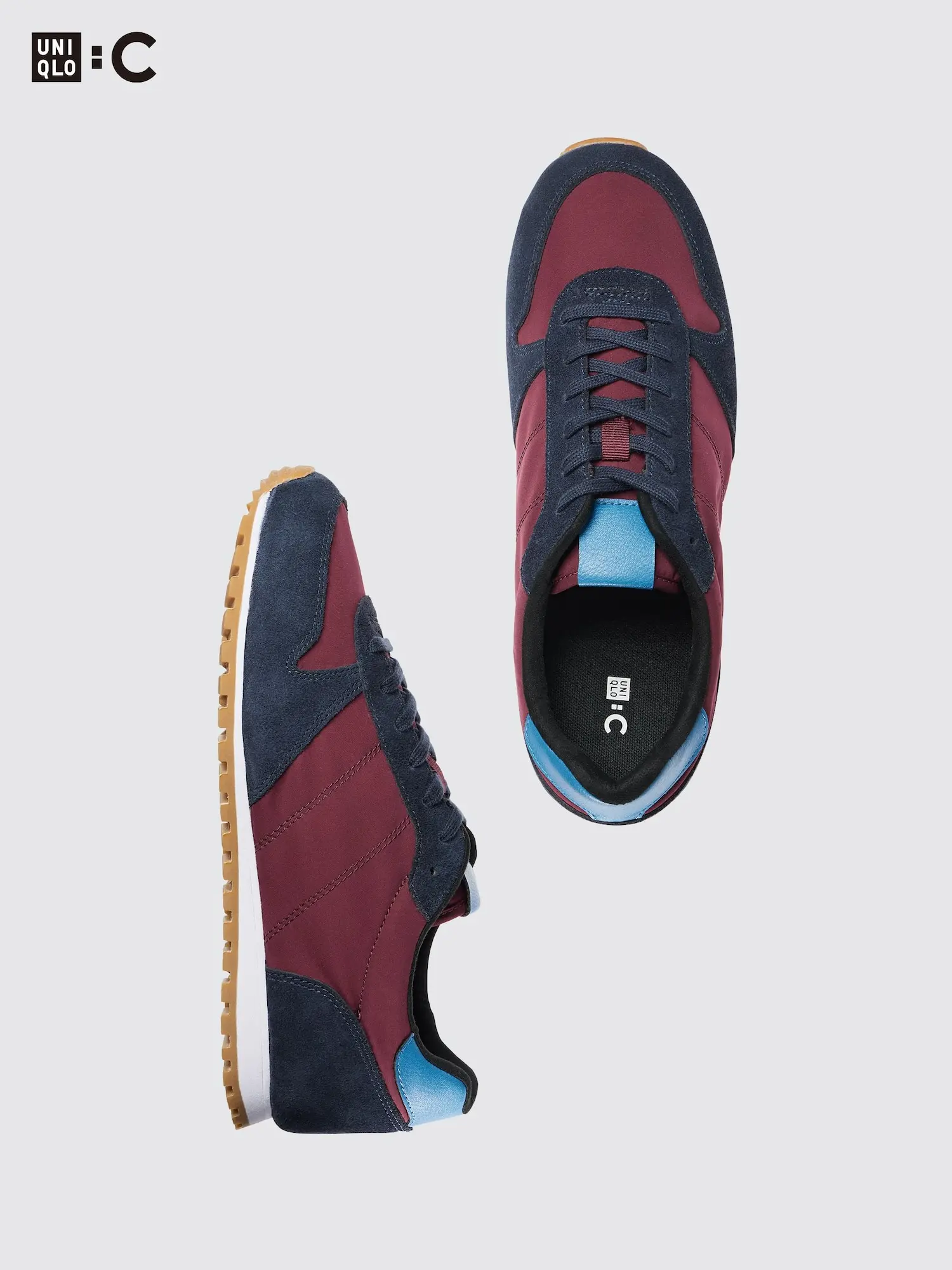 Unisex Combination Sneaker