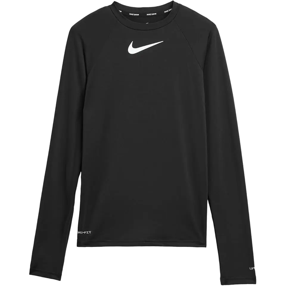 Hydroguard Dri-Fit UV Long Sleeve Top (Little Kid/Big Kid)