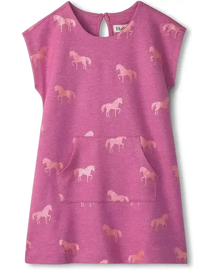 Hatley Kids Terry Slouchy Dress (Toddler/Little Kid/Big Kid)