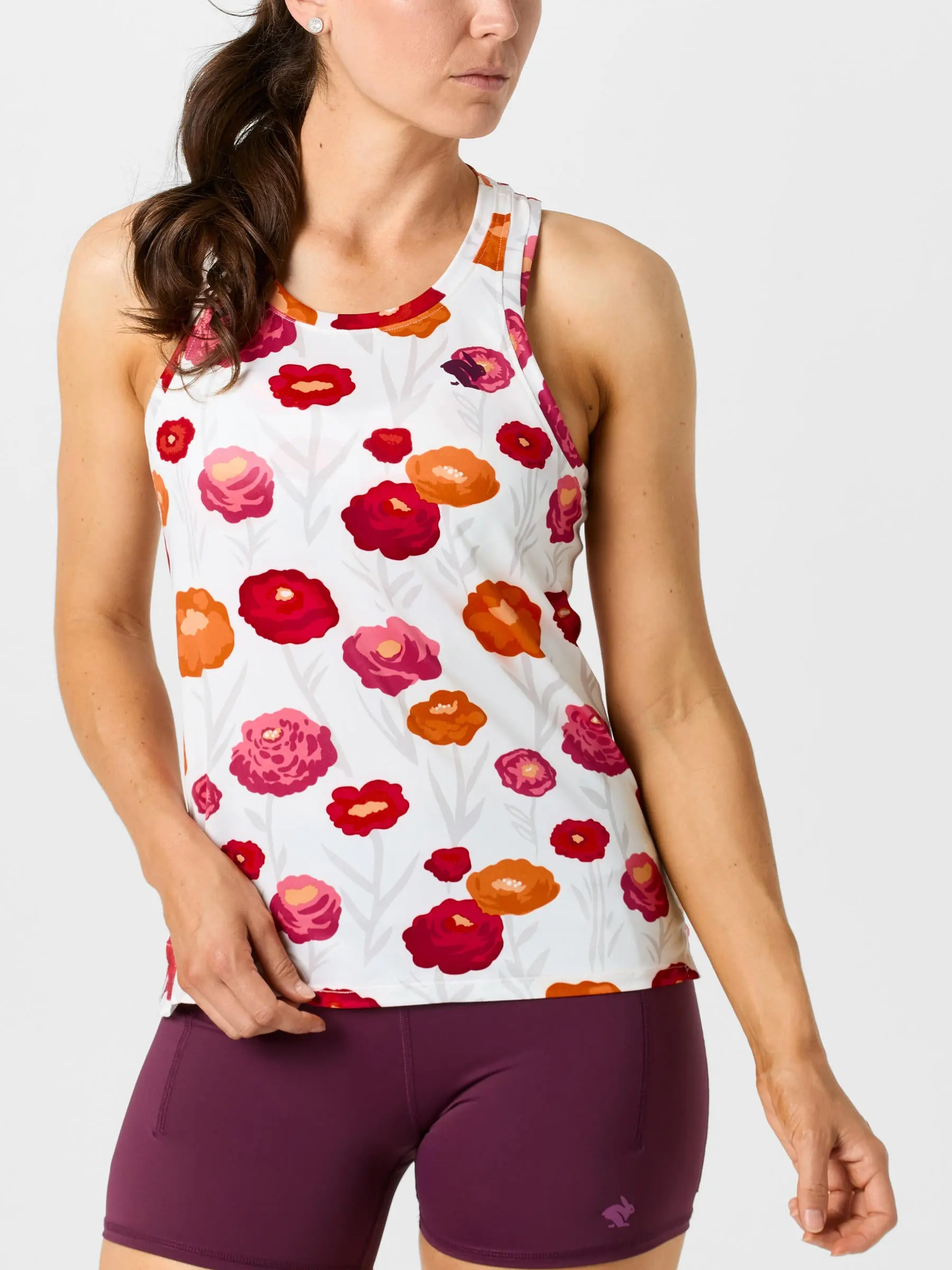 rabbit Women's Mother Runner EZ Tank
