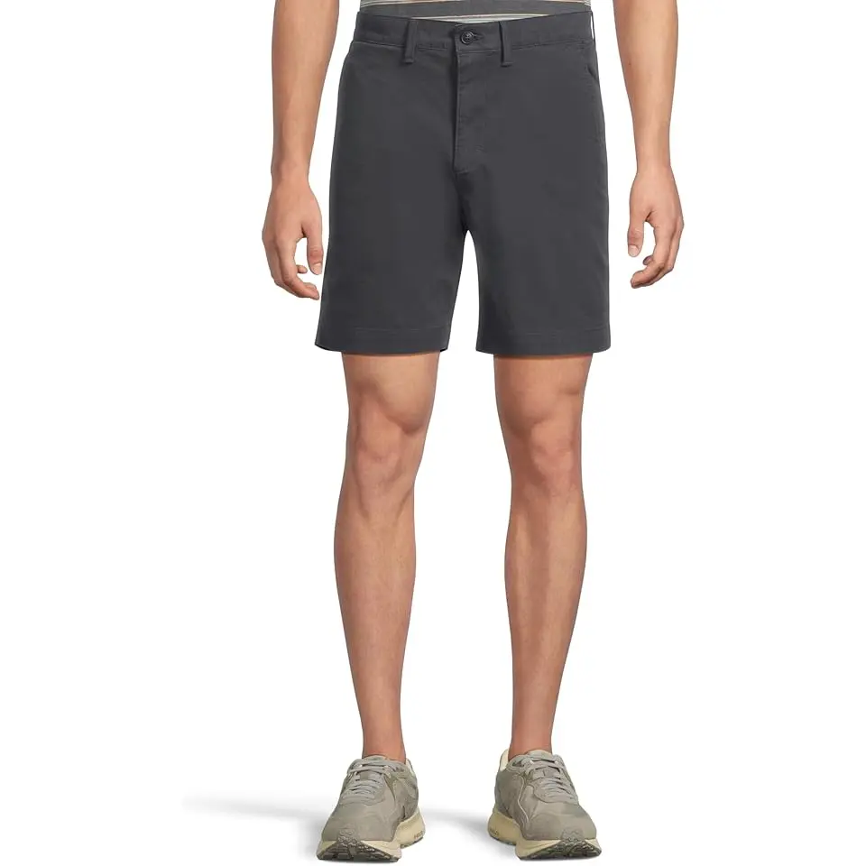 Comfort Stretch Chino Shorts, 8"