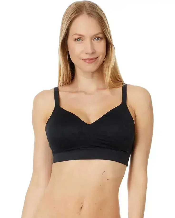 Second Skin Comfort Lace Triangle Bralette