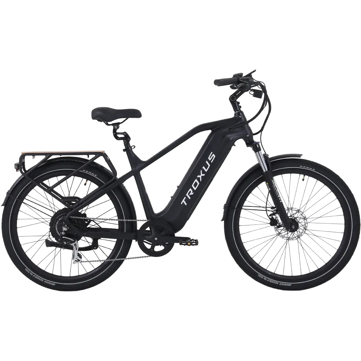 Trax Plus 750W/30Ah