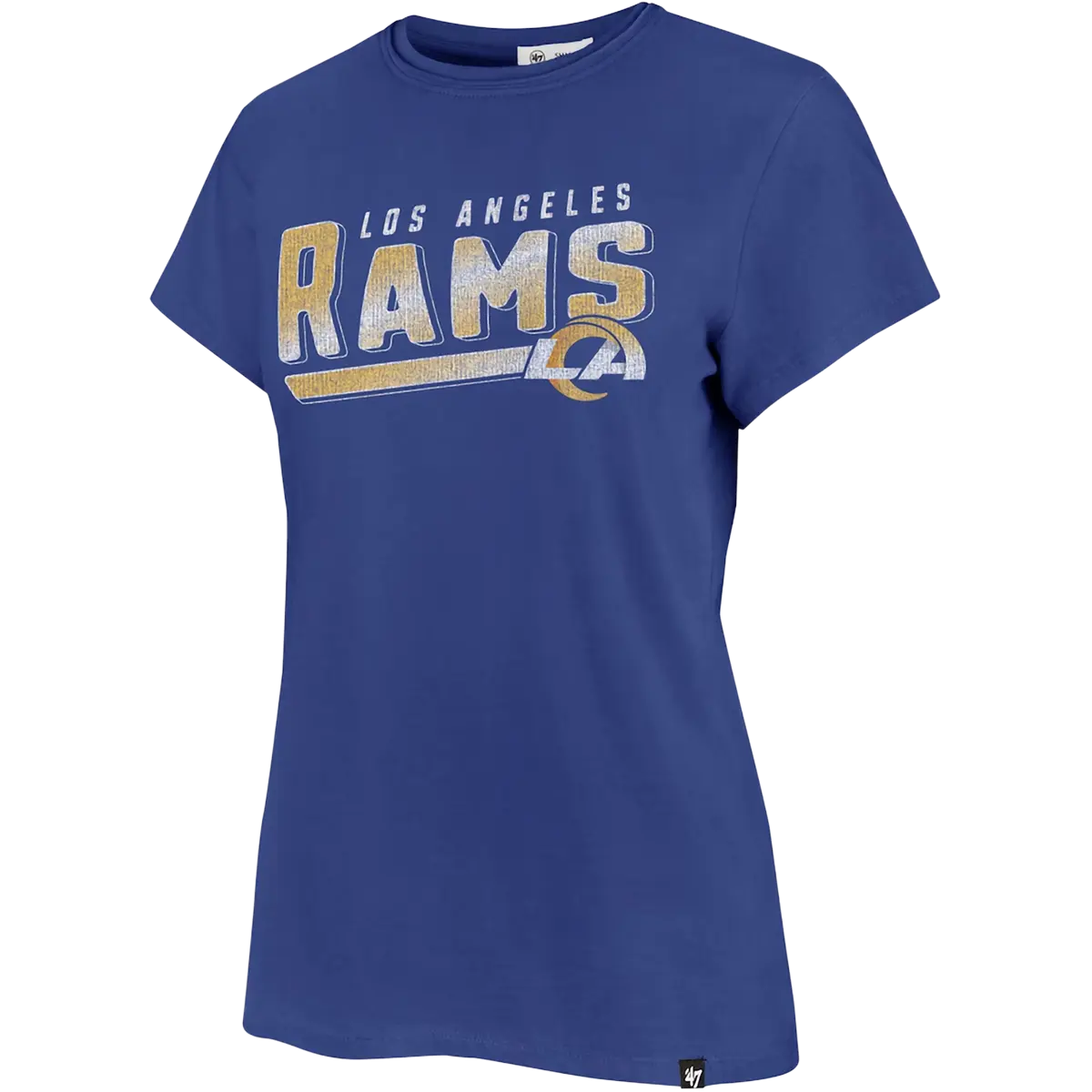 Women's Rams Pep Up Frankie Tee
