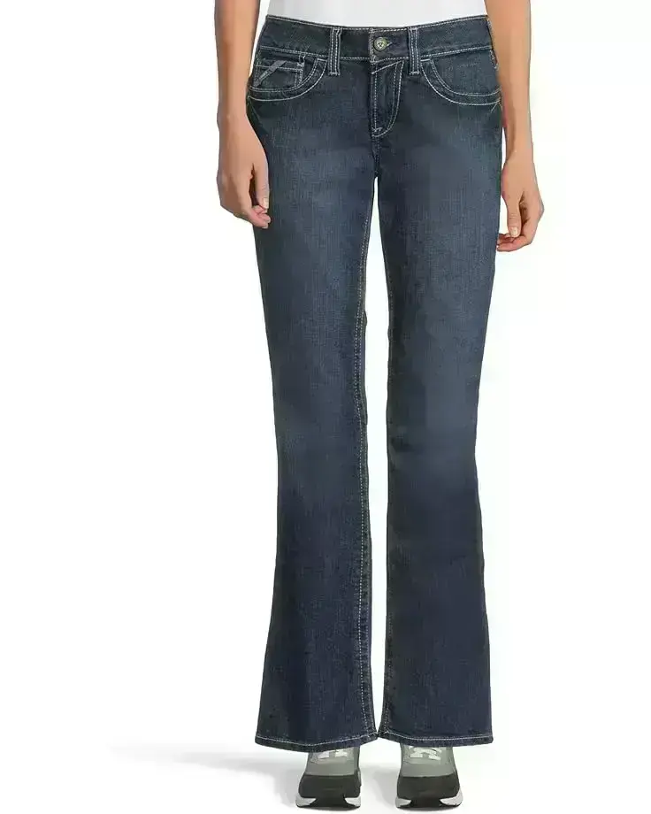 Women's Ariat FR Mid-Rise Durastretch Jeans