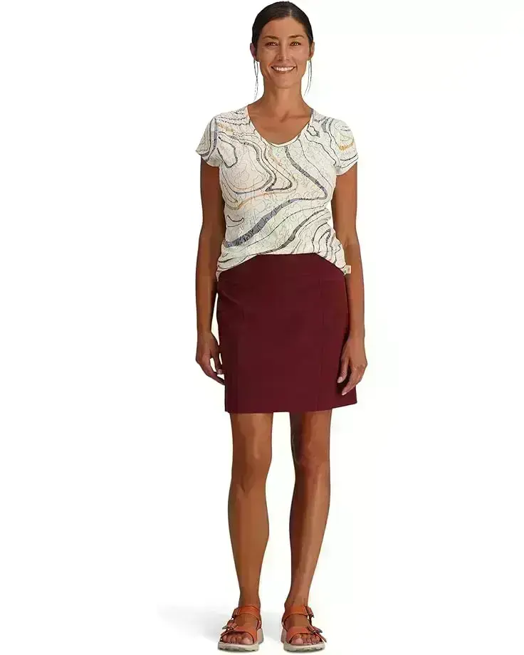 Women's Royal Robbins Discovery III Skort