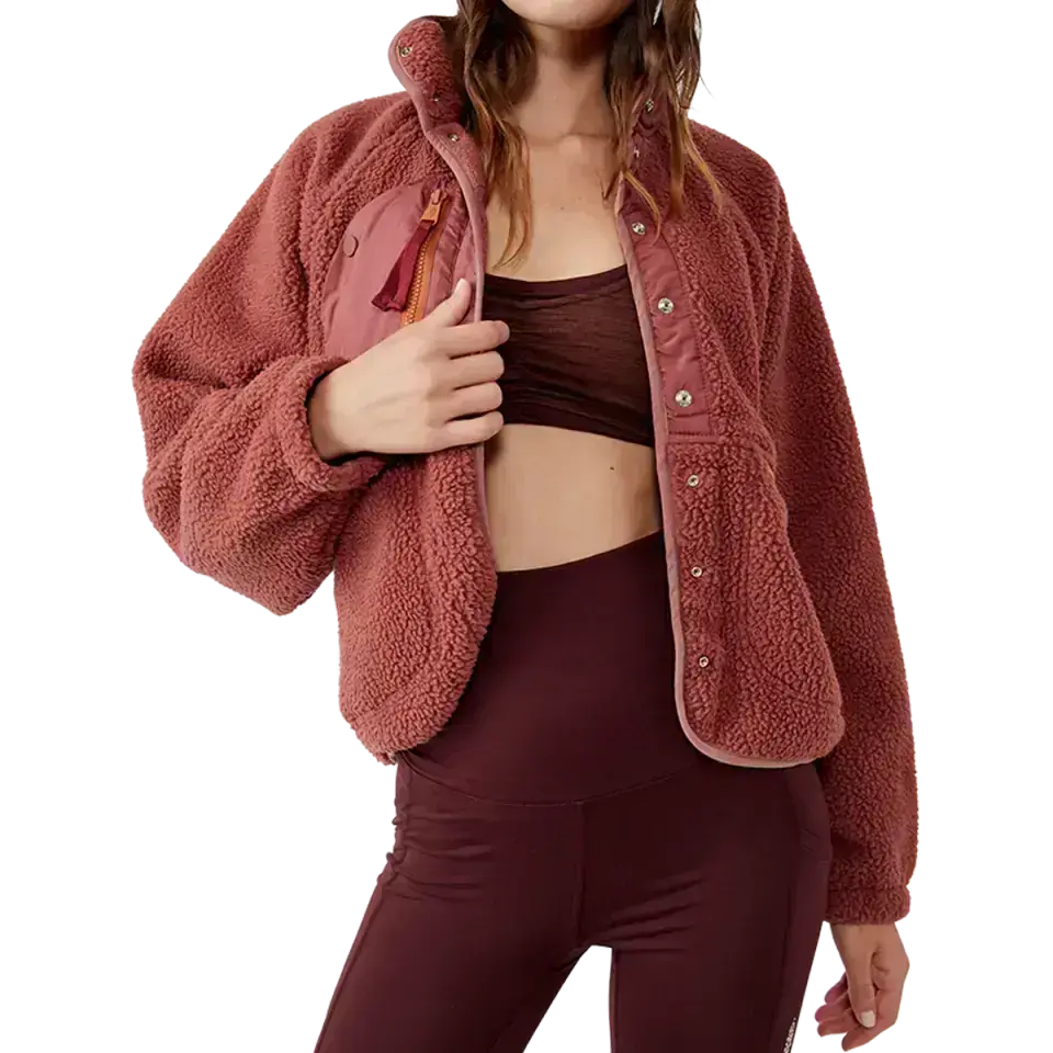 Women's Hit The Slopes Jacket