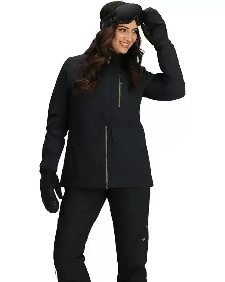 Women's Obermeyer First Tracks Jacket