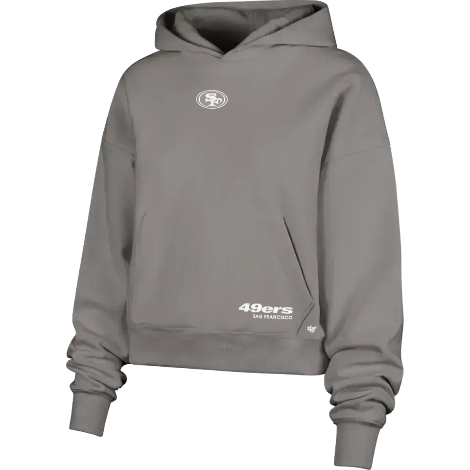 Women's 49ers Sue Foundation Hoodie