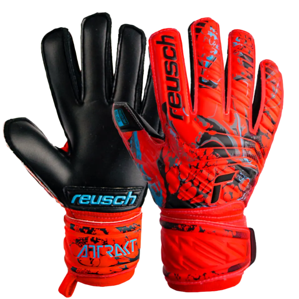 Youth Attrakt Silver 23 Glove