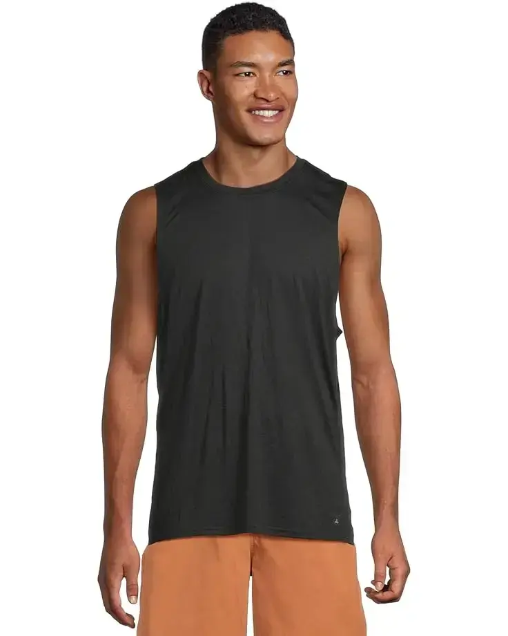 Men's Prana Natural Flow Tank Standard Fit