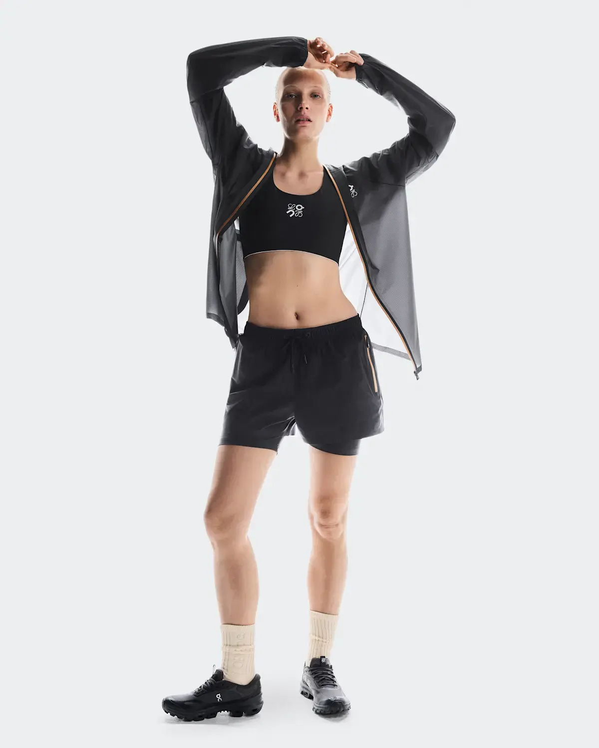 Women's Performance Shorts LOEWE