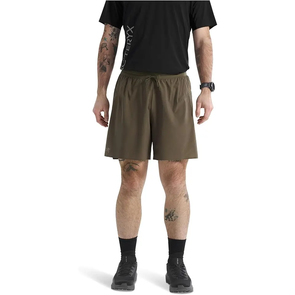 Norvan Liner Shorts 7'