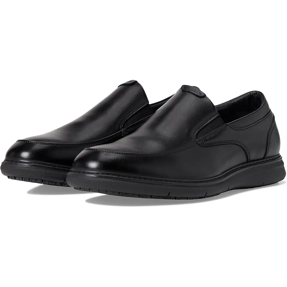 Chase Slip Resistant Work Slip-On for Restaurant Food Service & Hospitality