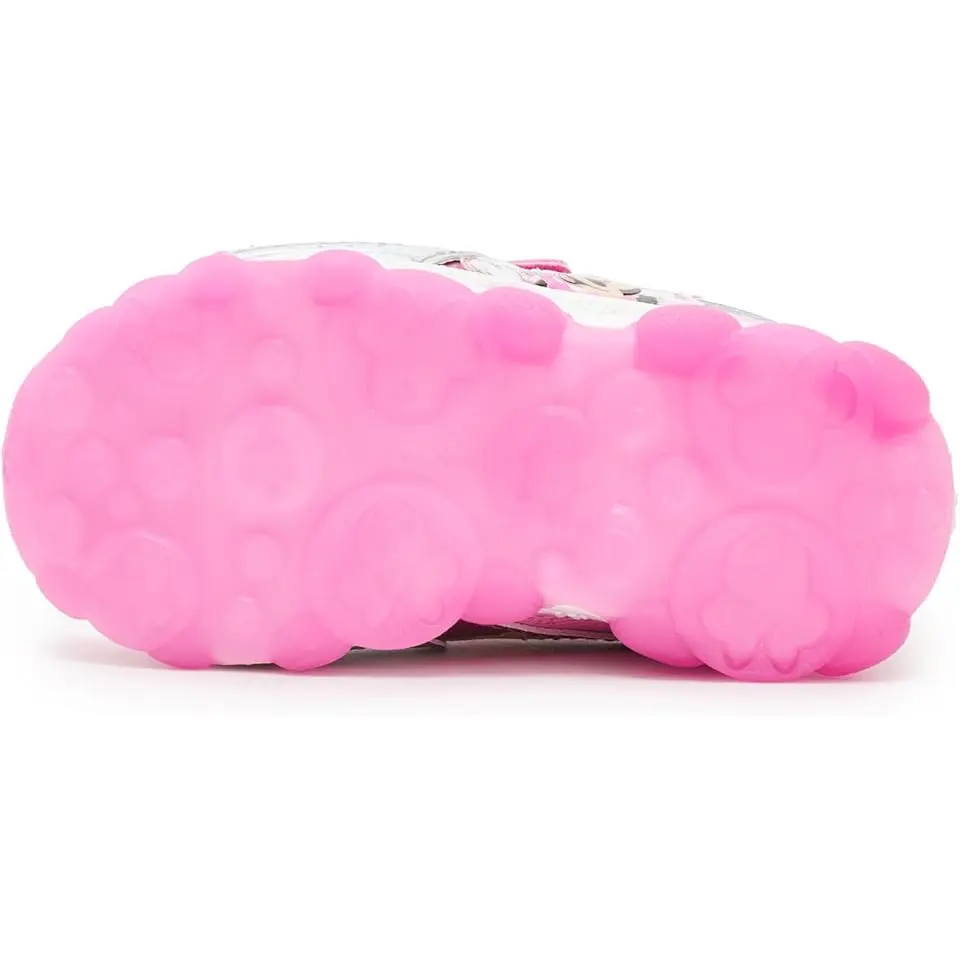 Minnie Mouse Lighted Sneakers (Toddler/Little Kid)