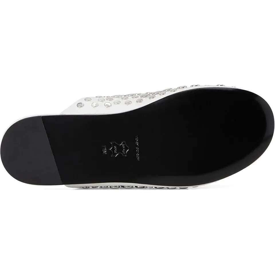 Studded Mule