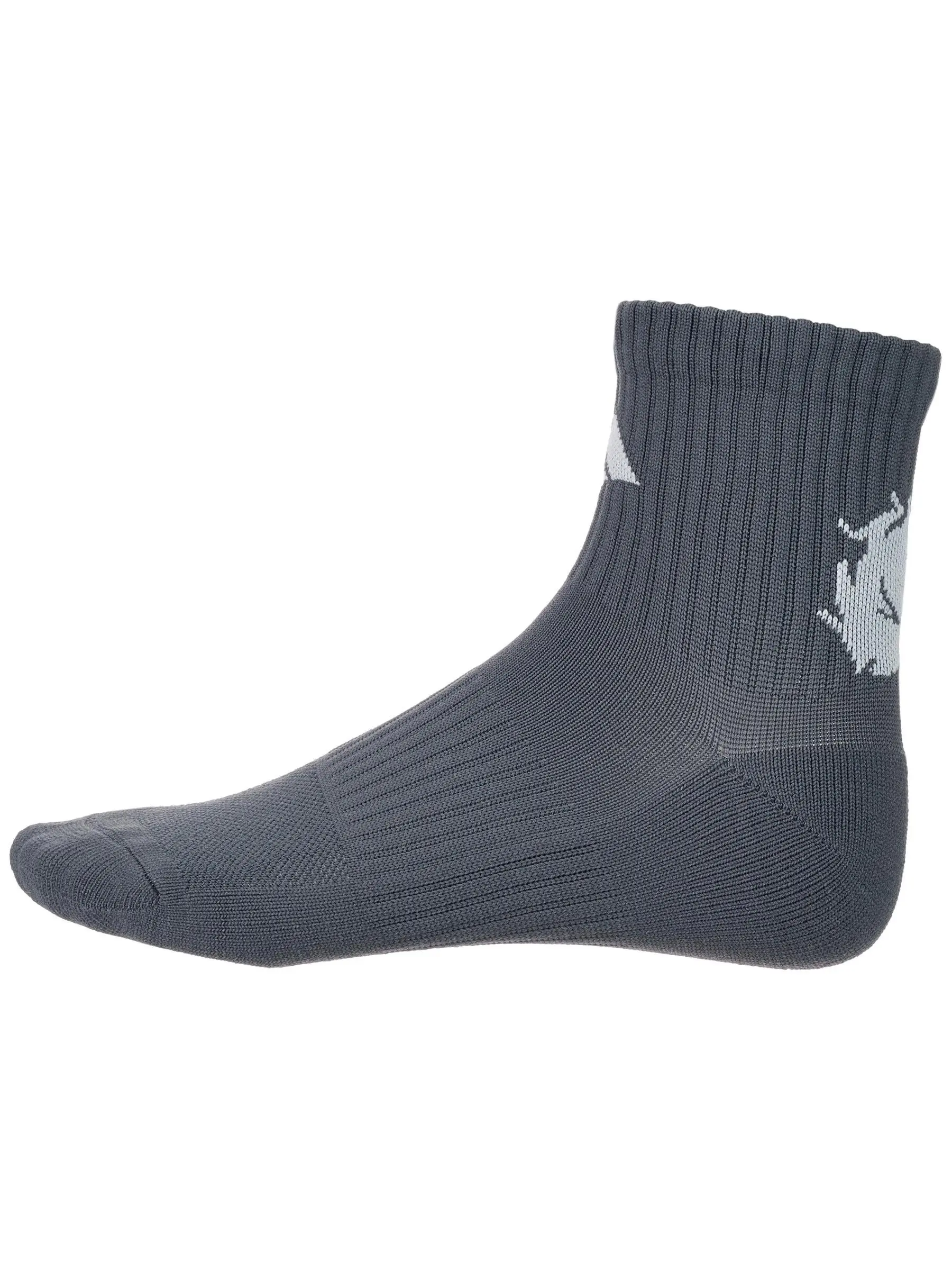 adidas Boston Marathon High Quarter Socks