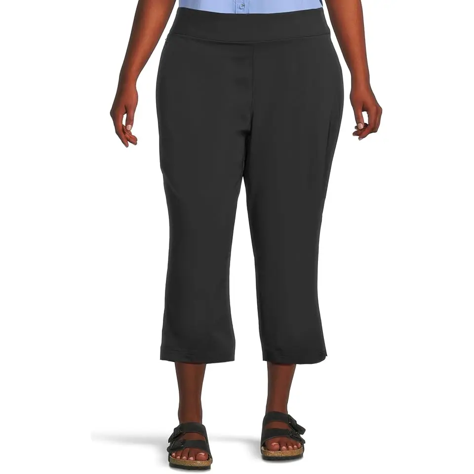 Plus Size All Seasons™ Capri