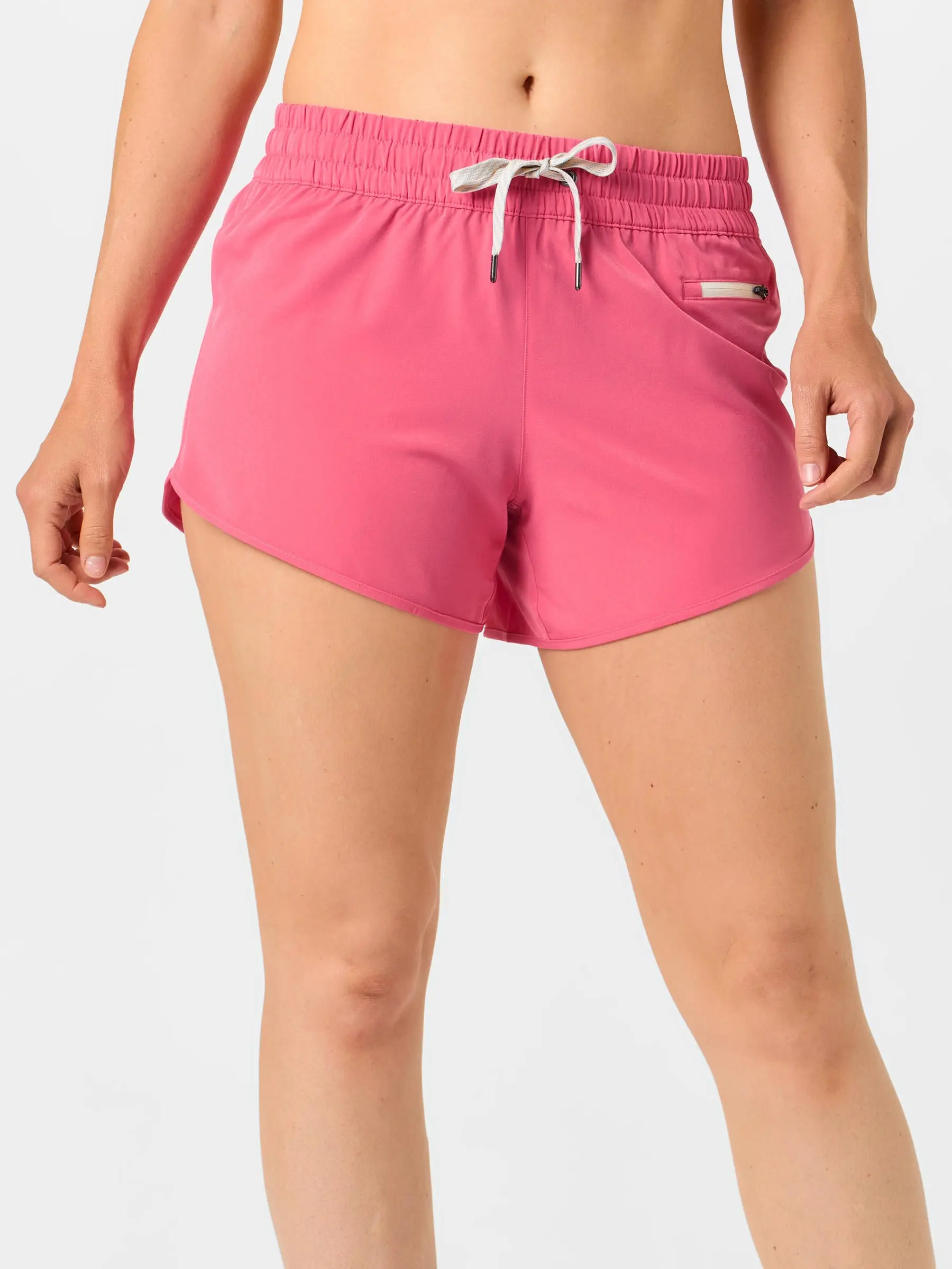 Vuori Women's Clementine 2.0 4" Short