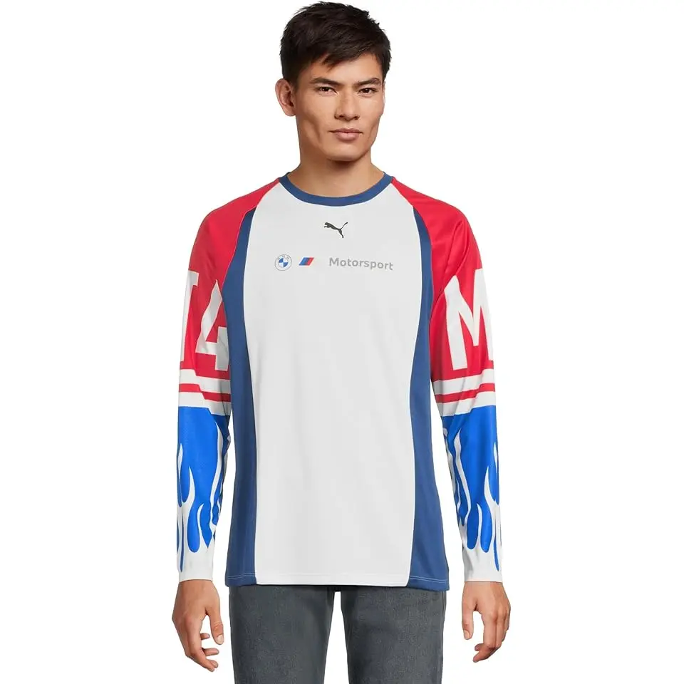 BMW M Motorsport Lifestyle Jersey