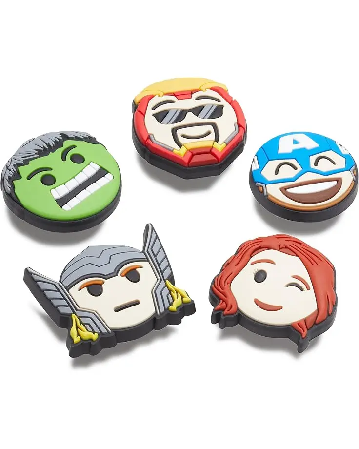Jibbitz Characters