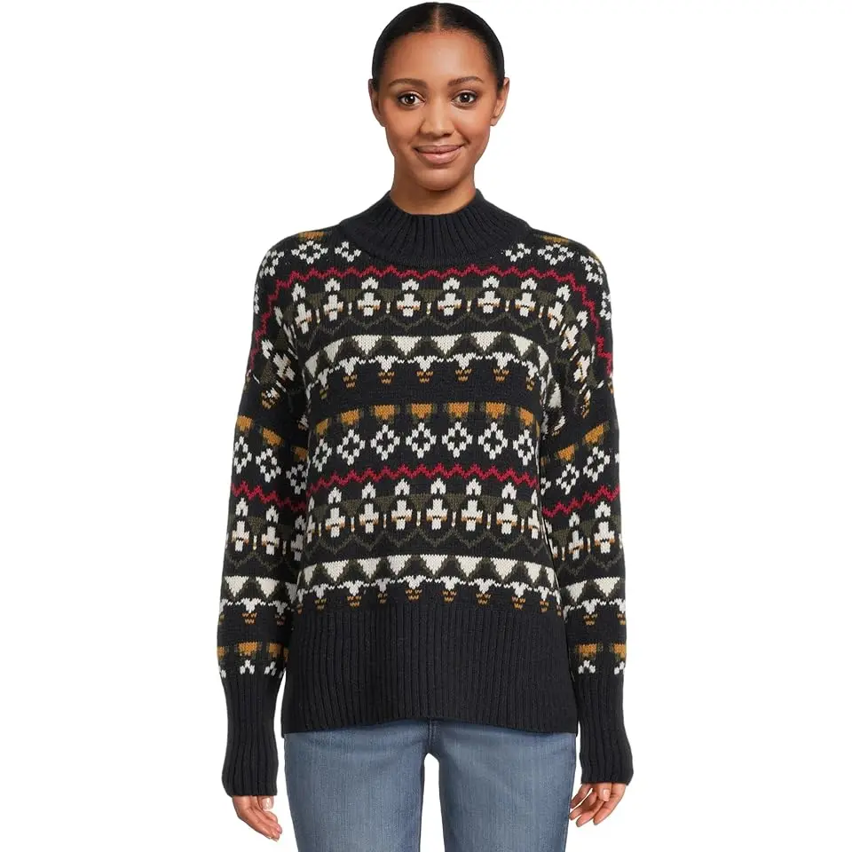 Barbour Larisa Knitted Jumper